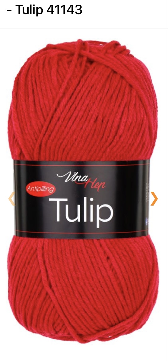 Tulip Vlna- hep